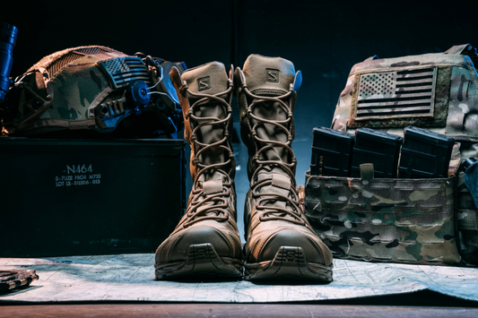 Salomon XA Forces Jungle Boot