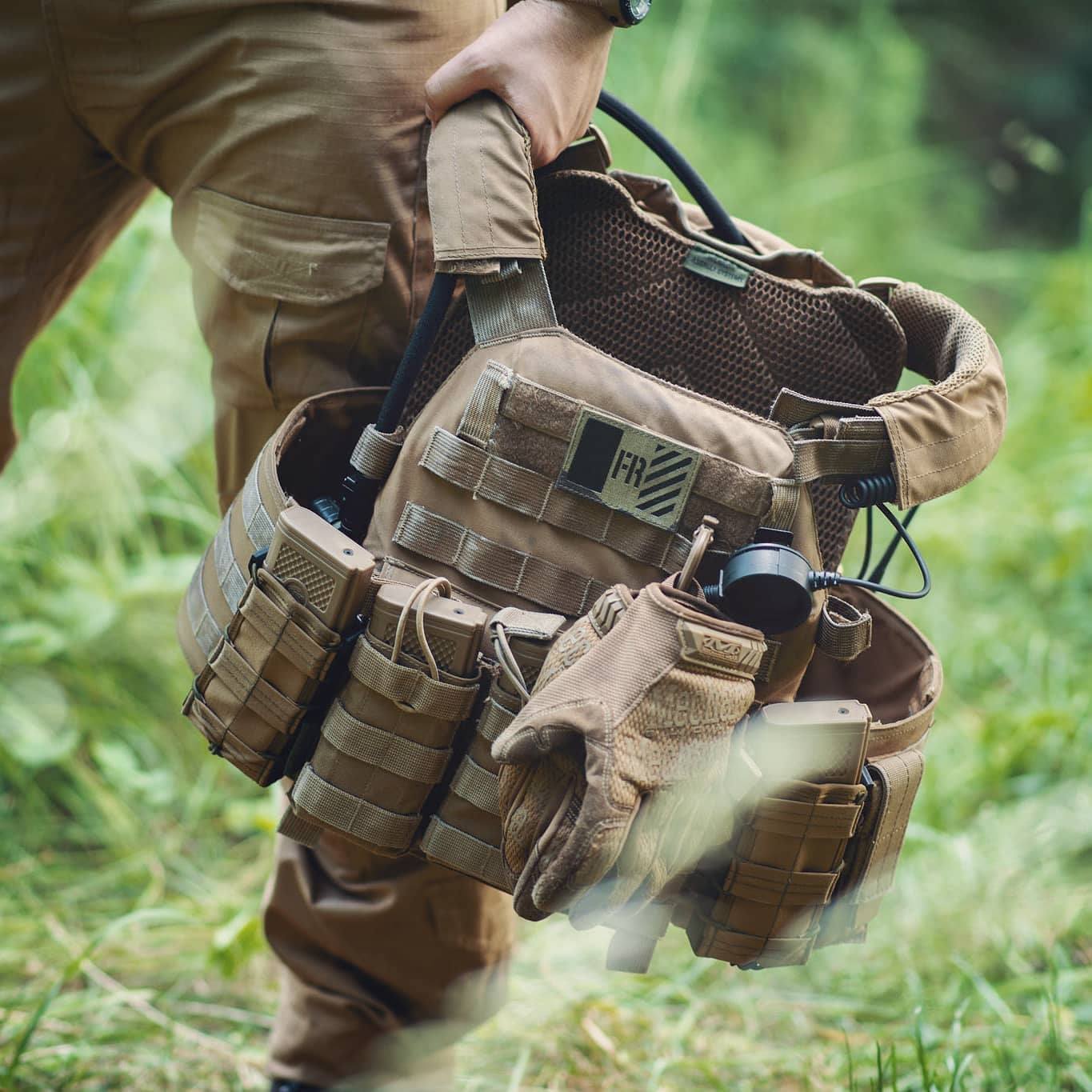 Vests – 416 Tactical Supply Inc.