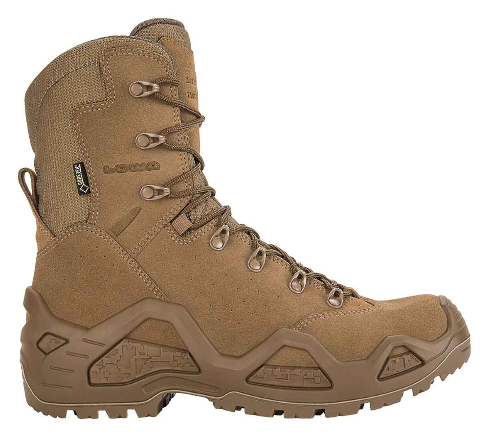 LOWA: Z-8S GTX C Tactical Boots – 416 Tactical Supply Inc.