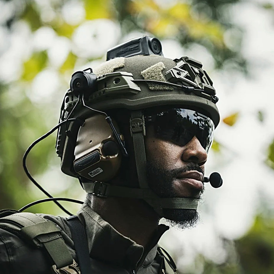 TEAM WENDY: EPIC® Specialist Ballistic Helmet