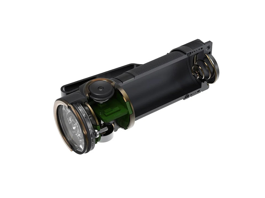 FENIX: E18R Portable Rechargeable Flashlight