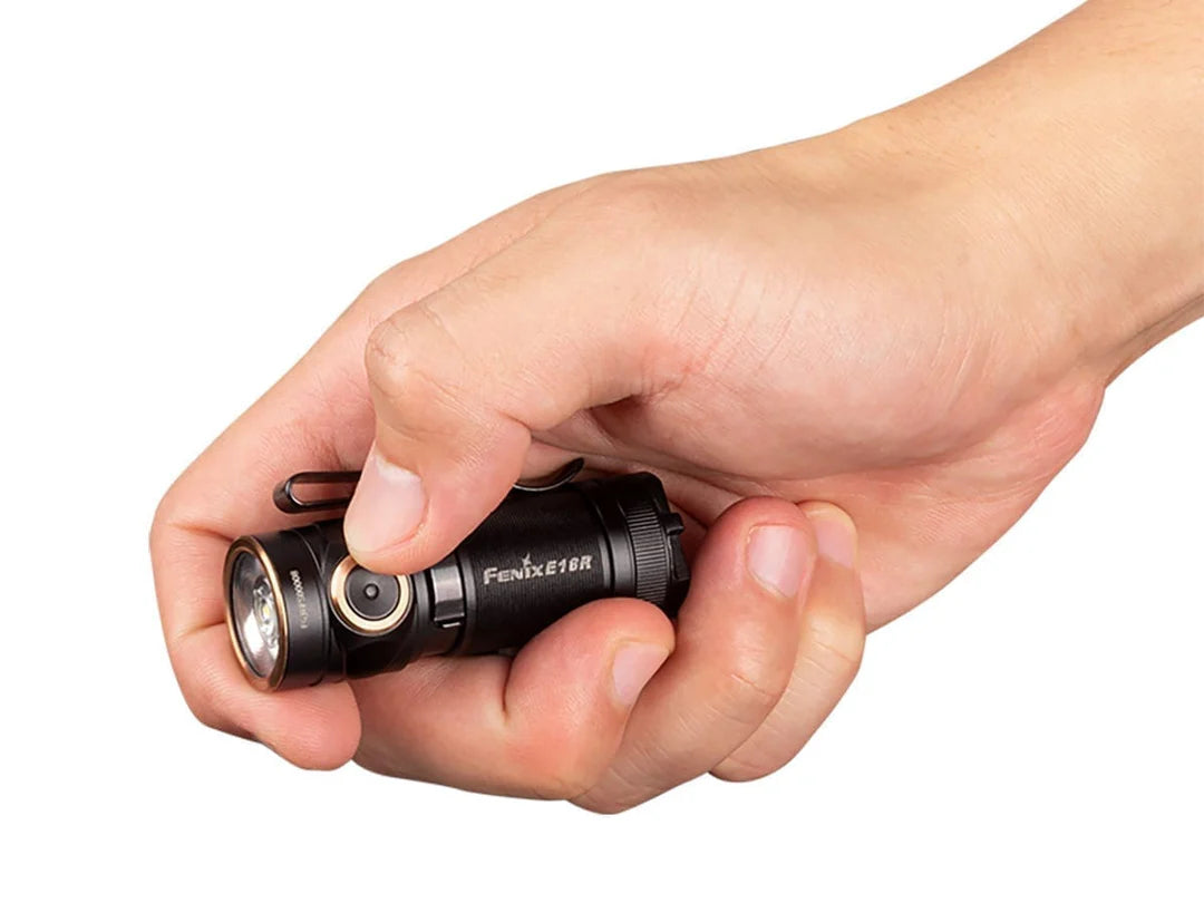 FENIX: E18R Portable Rechargeable Flashlight