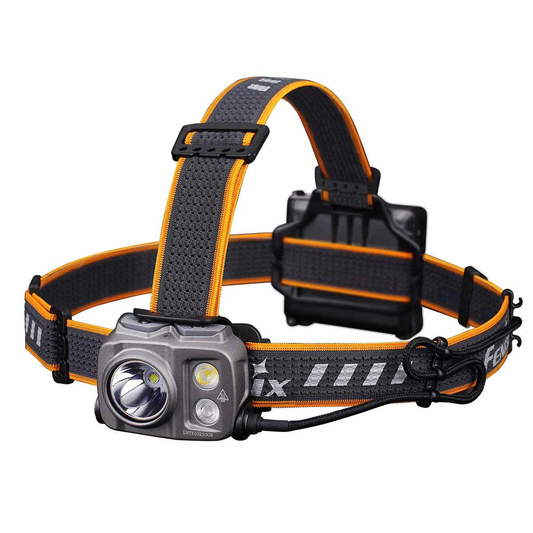 FENIX: HP16R Rechargeable Outdoor Headlamp