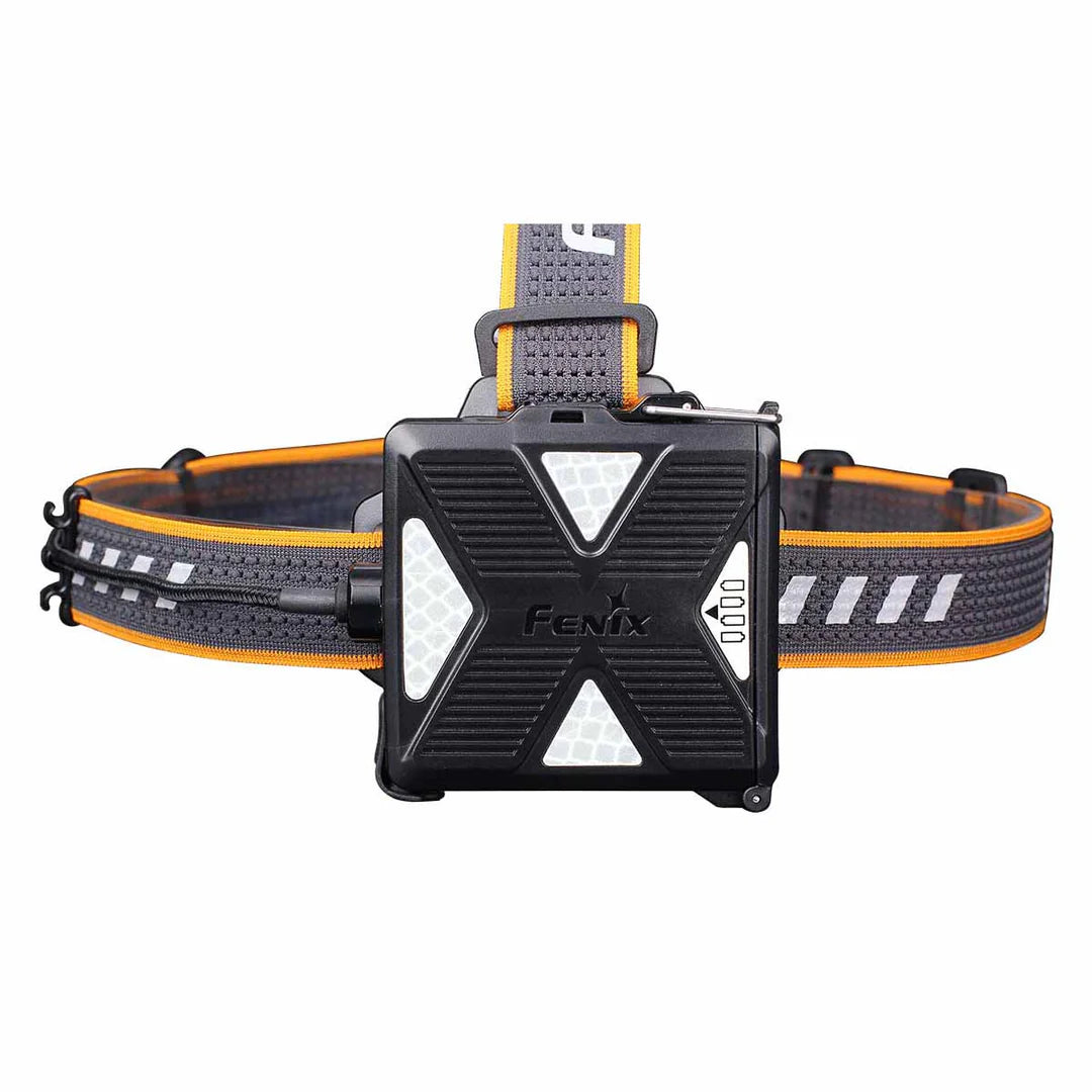 FENIX: HP16R Rechargeable Outdoor Headlamp