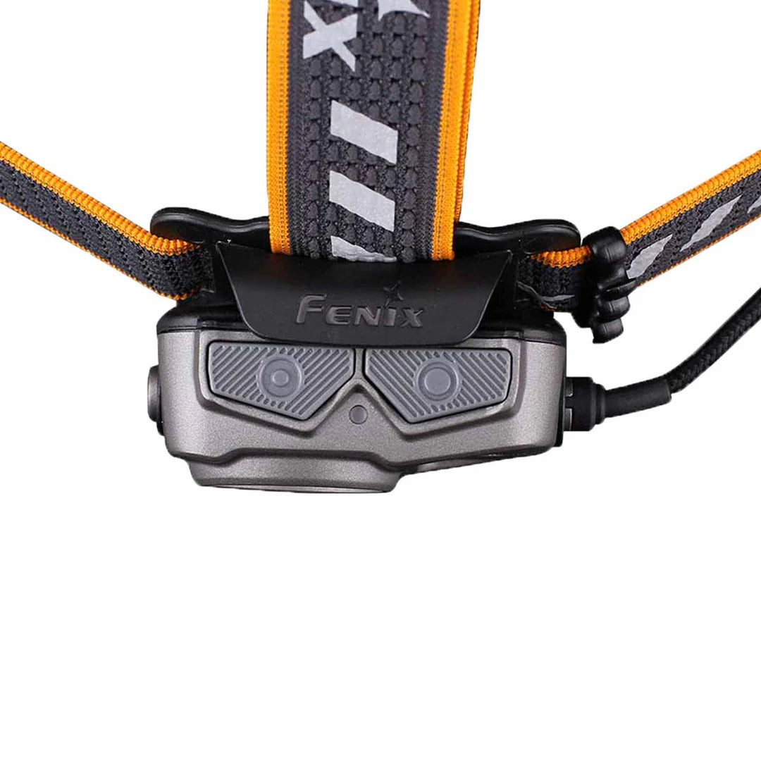 FENIX: HP16R Rechargeable Outdoor Headlamp