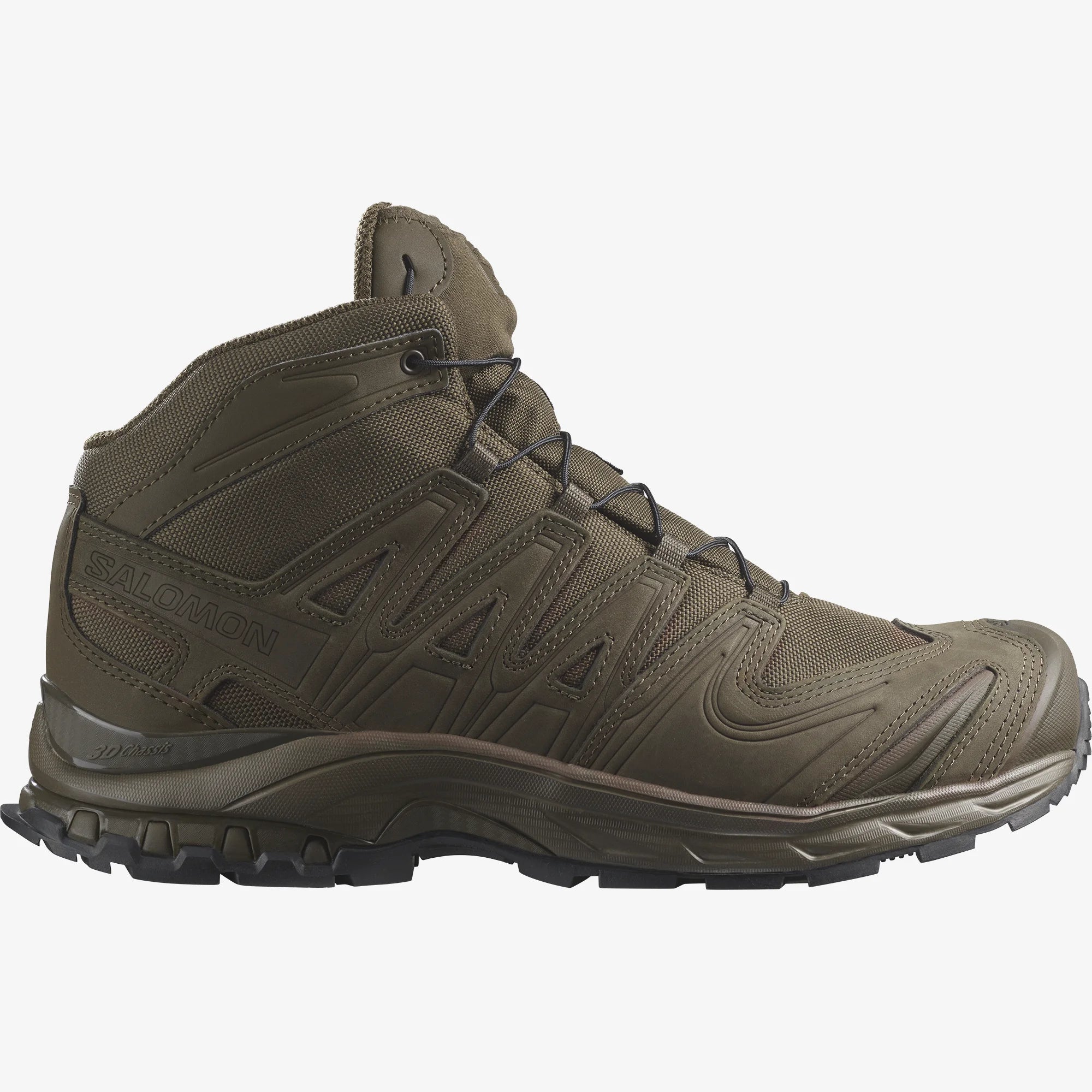 個人装備 SALOMON FORCES XA FORCES MID GTX Salomon XA Forces MID GTX EN (Black) | 911supply.ca