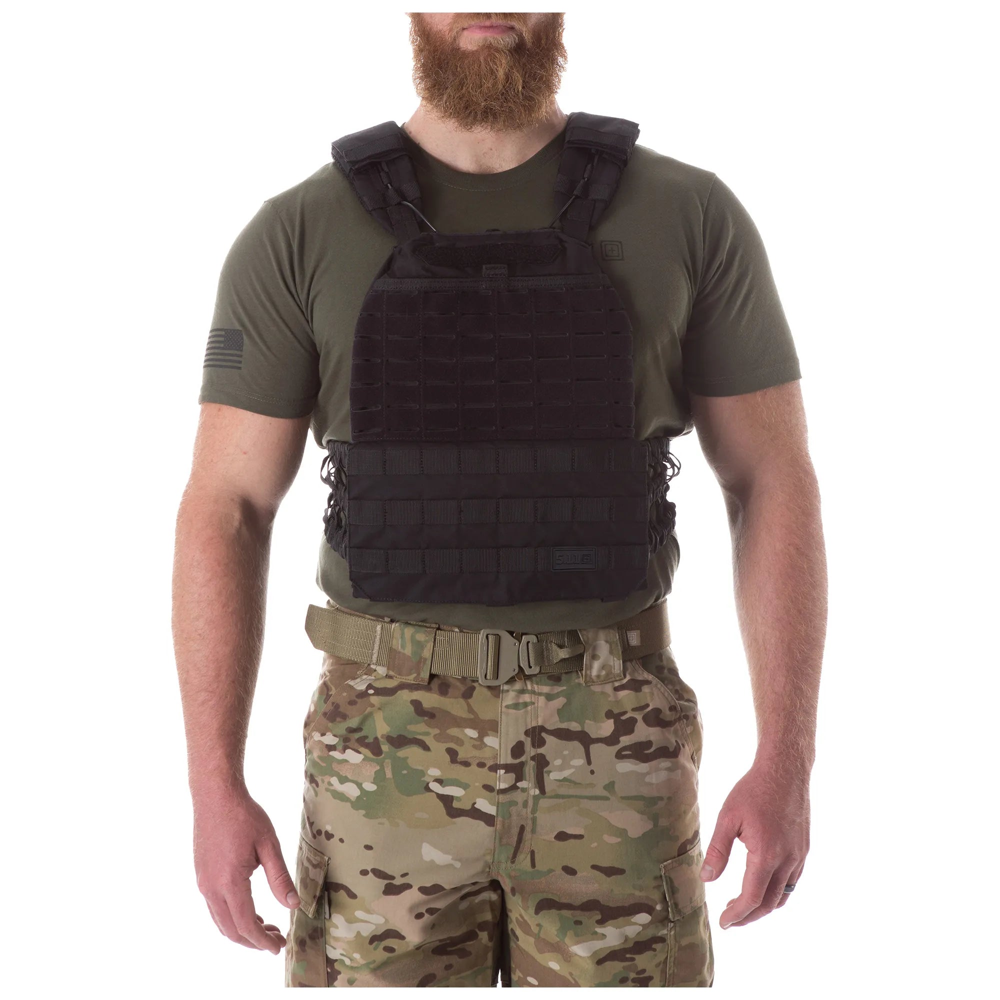 5.11 Tactical Tactec Plate Carrier – 416 Tactical Supply Inc.
