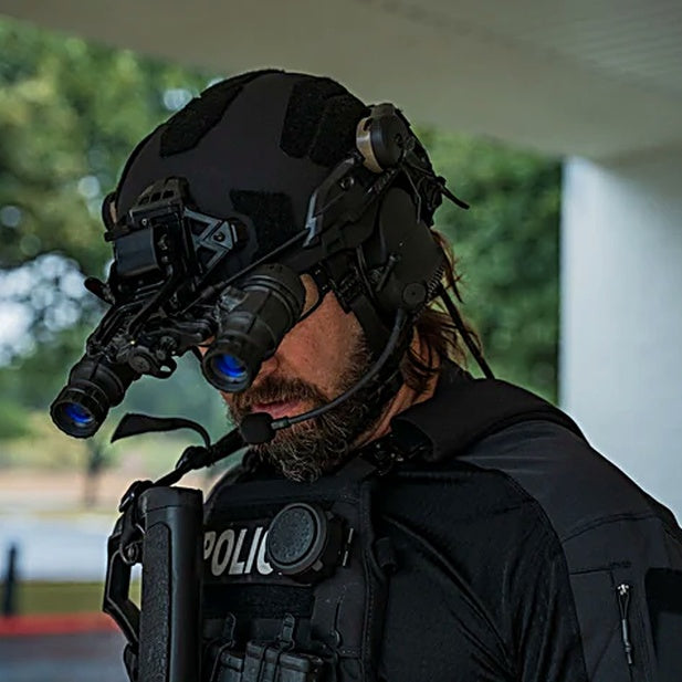 TEAM WENDY: RIFLETECH™ High-Cut Ballistic Helmet
