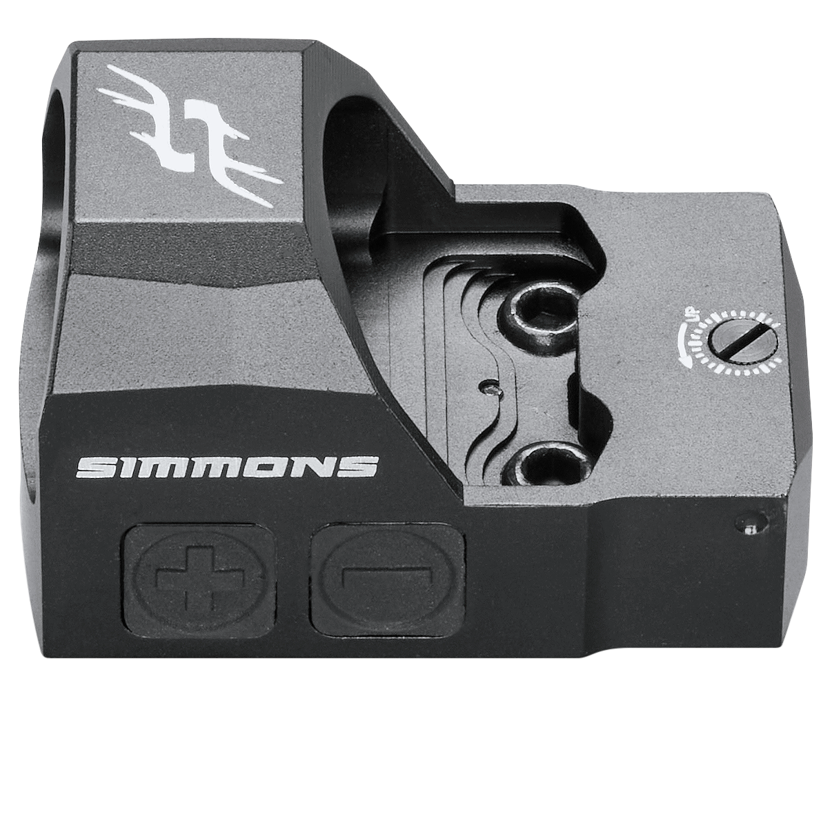 SIMMONS: Pro Target 1X25MM Reflex Red Dot Sight (SPTRD125)