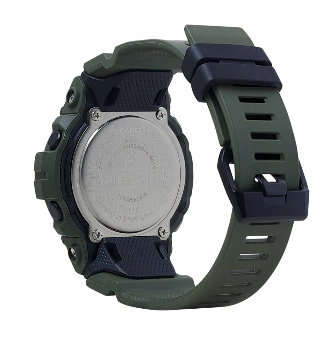CASIO G-SHOCK: GBD800UC-3 Power Trainer