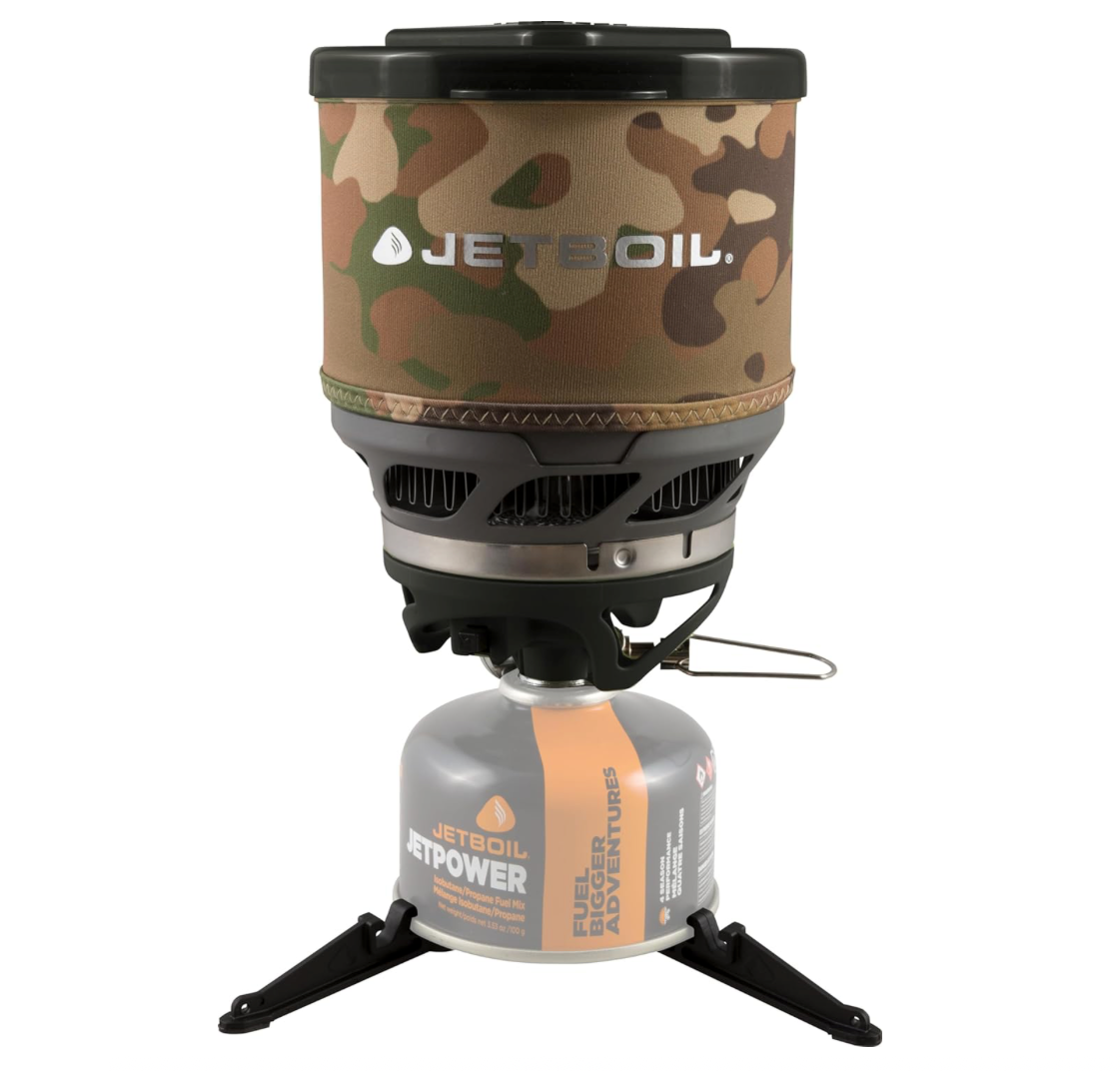 JETBOIL: MiniMo