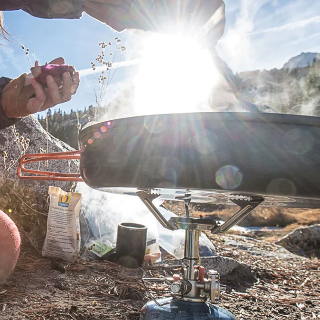 JETBOIL: MightyMo