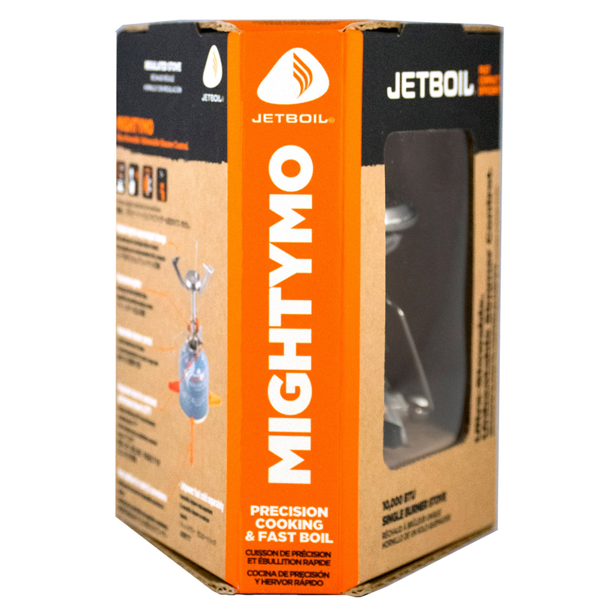 JETBOIL: MightyMo
