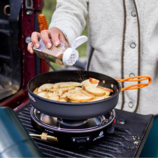 JETBOIL: HalfGen, Base Camp Cooking System
