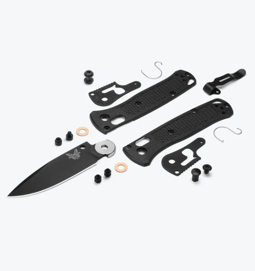 BENCHMADE: Mini Bugout, Drop-Point