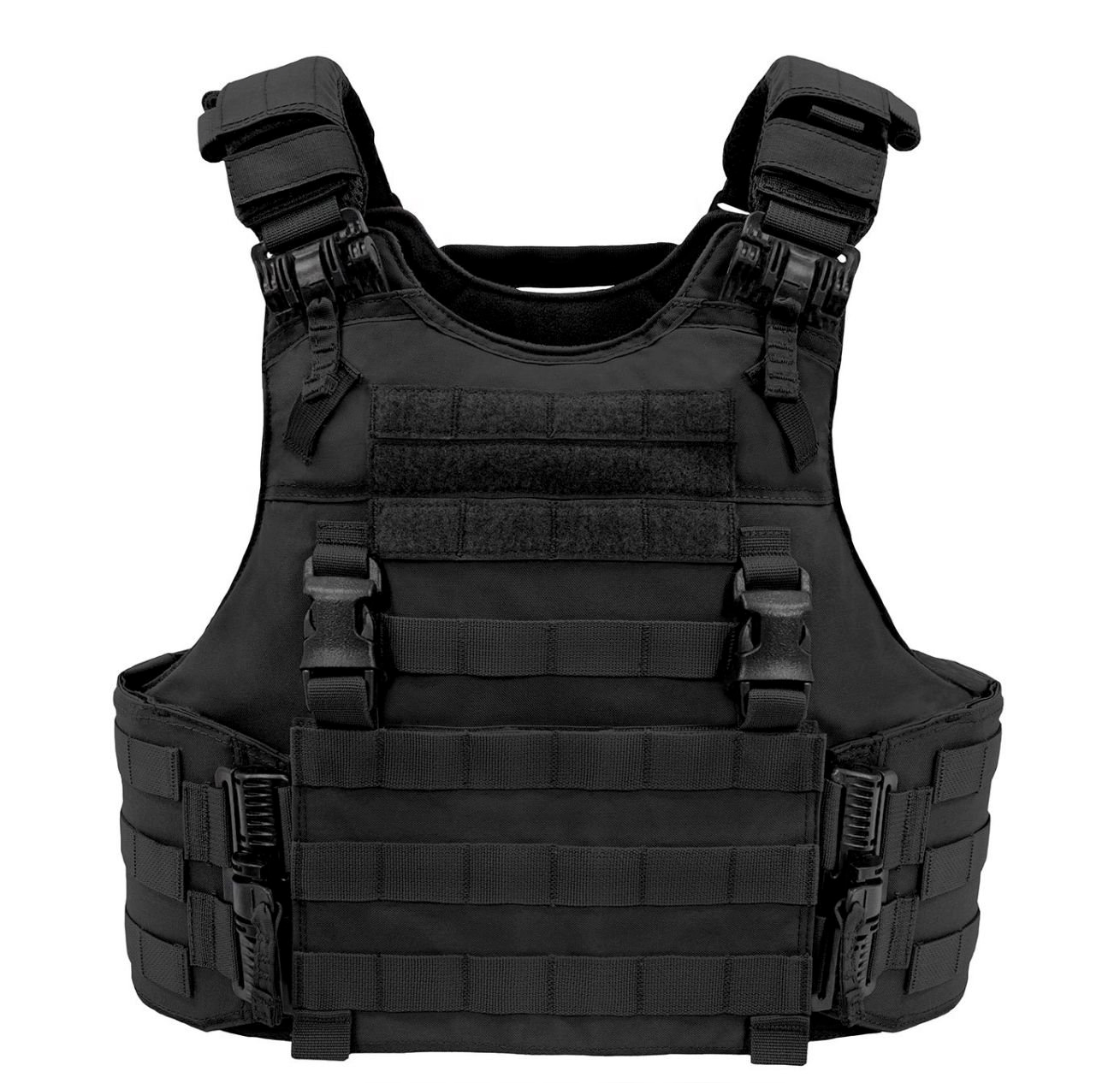 WARRIOR ASSAULT: Quad Release Plate Carrier Base (QRC) – 416