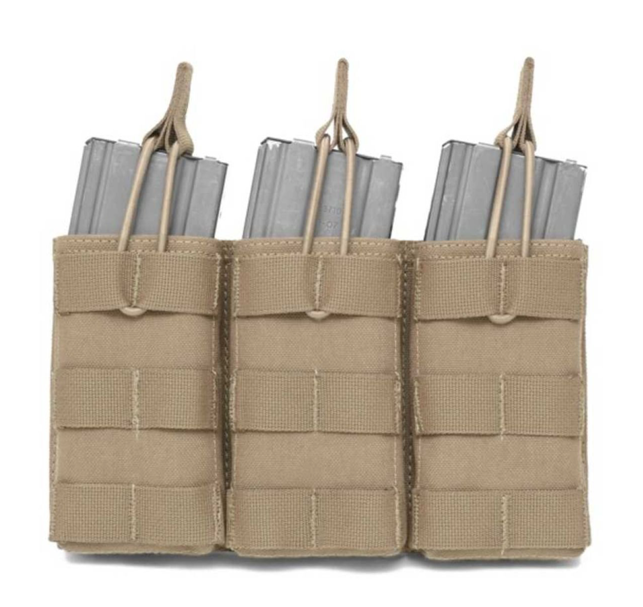 WARRIOR ASSAULT: DCS Special Forces Plate Carrier, Base w/ 5 Open Mags, 2 Utility Pouches