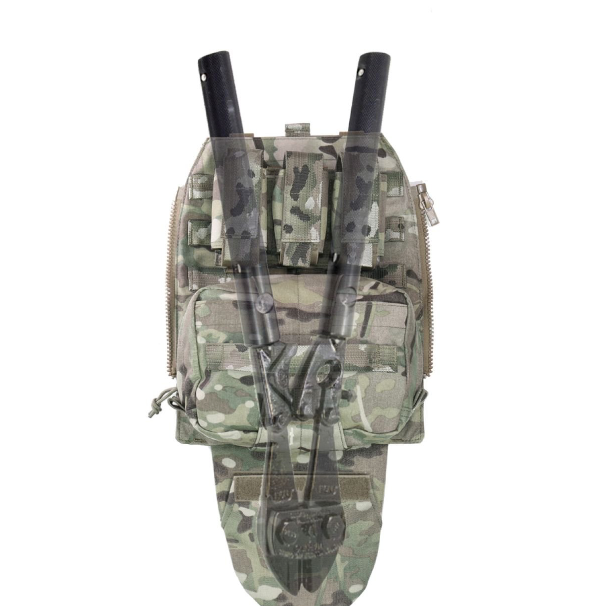 WARRIOR ASSAULT: Assaulters Back Panel (ABP) Mk1