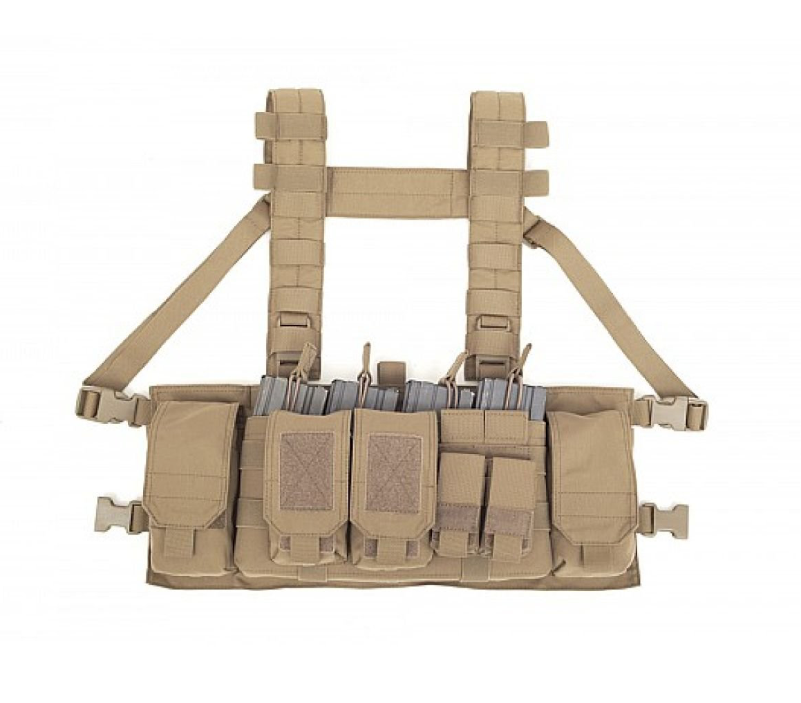 WARRIOR ASSAULT: Falcon Chest Rig (FCR)