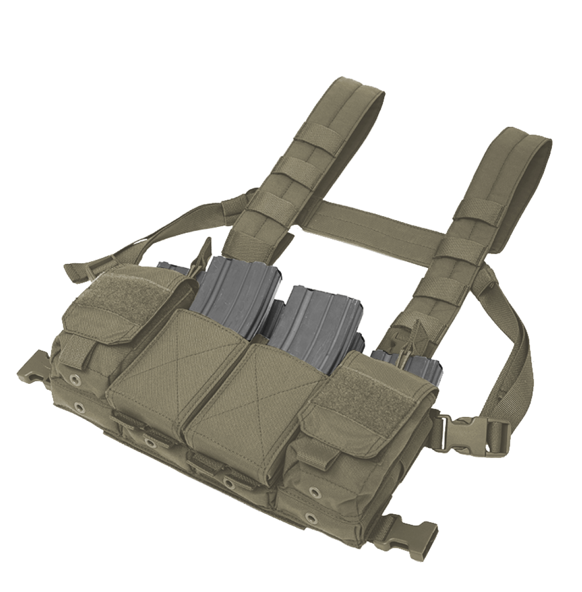 WARRIOR ASSAULT: Pathfinder Chest Rig (PCR)