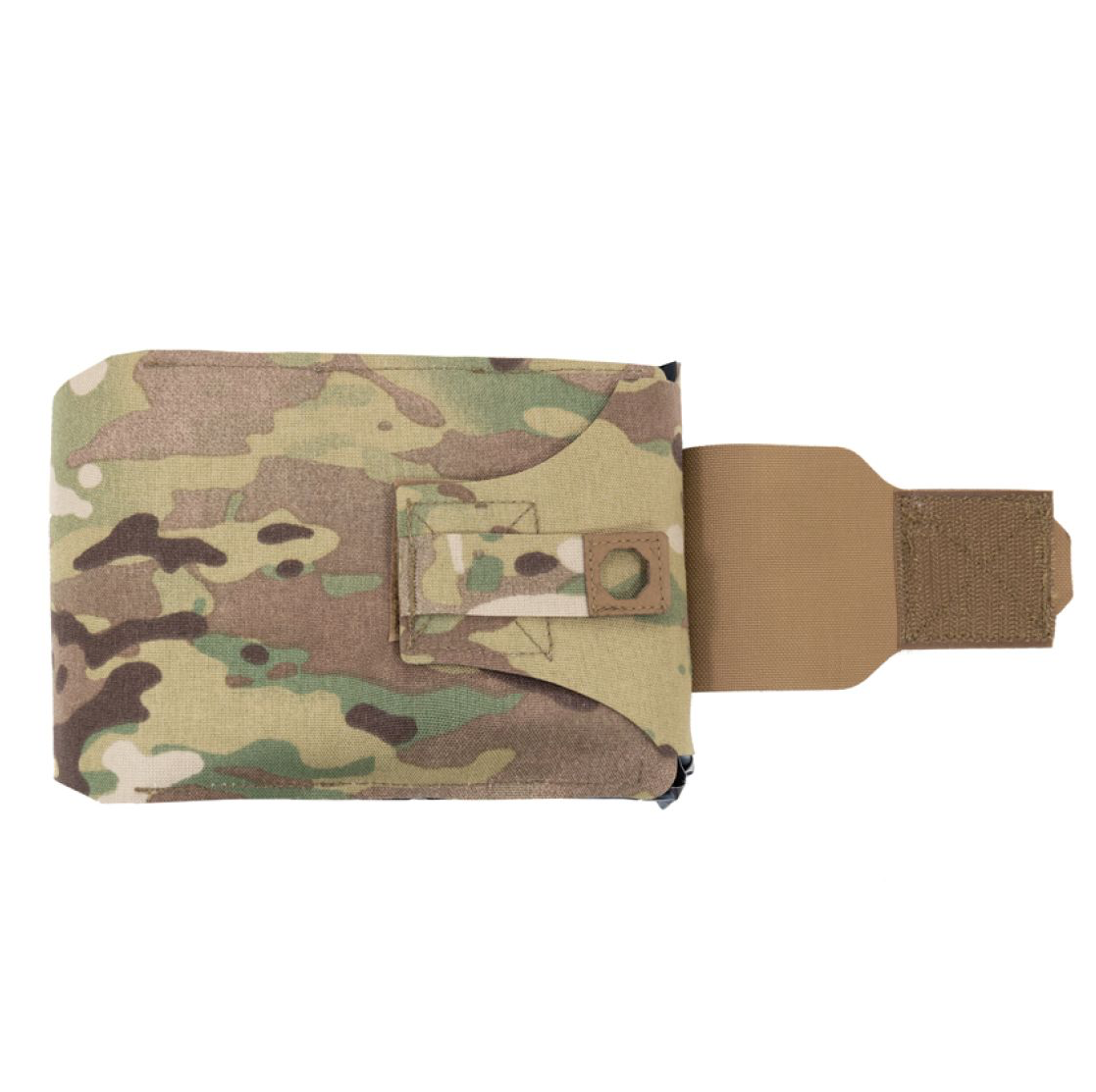 WARRIOR ASSAULT: Laser Cut Large Horizontal Individual First Aid Kit (IFAK)