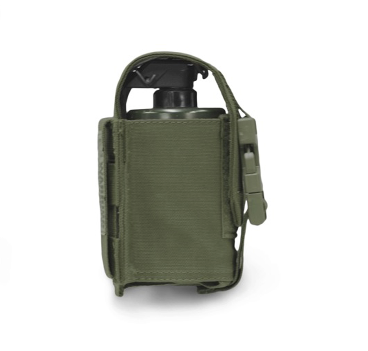WARRIOR ASSAULT: Single Smoke Grenade Pouch Gen 2