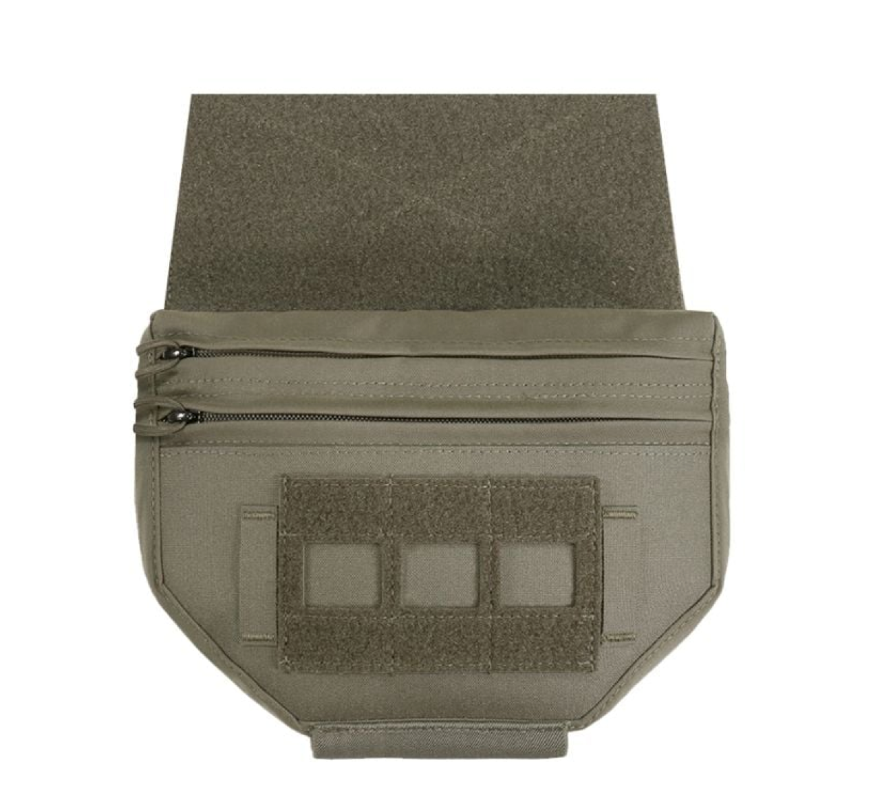 WARRIOR ASSAULT: Laser Cut Modular Chest Rig (MCR) MK1 TYPE 1 Chest Rig Delta (W-LC-MCR-H-MK1-TYPE-1) Bundle