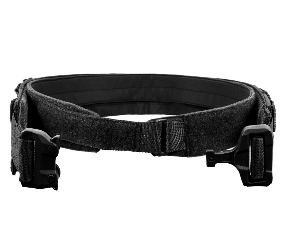 WARRIOR ASSAULT: Low Profile MOLLE Belt with Polymer Cobra Belt Buckle