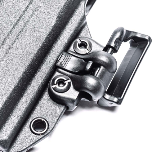 BLADE-TECH: Total Eclipse 2.0 IWB / OWB Holster