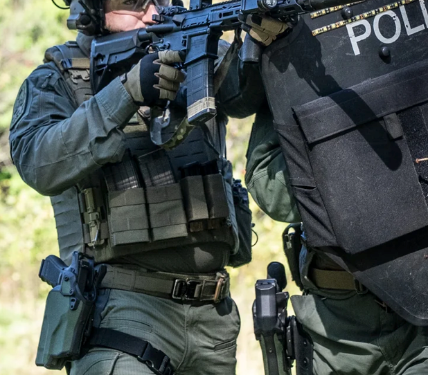 BLADE-TECH: Tek-Mount (Quick Connect Mounting System)