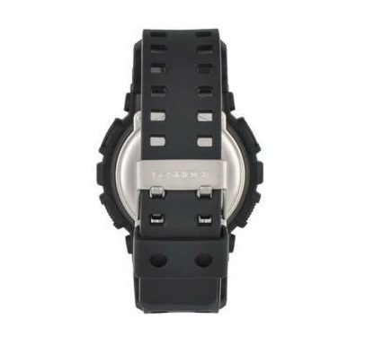 CASIO G-SHOCK: GD100-1B Digital Watch
