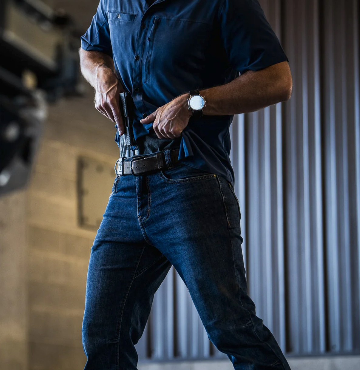 VERTX: Defiance Jeans, VTX1230