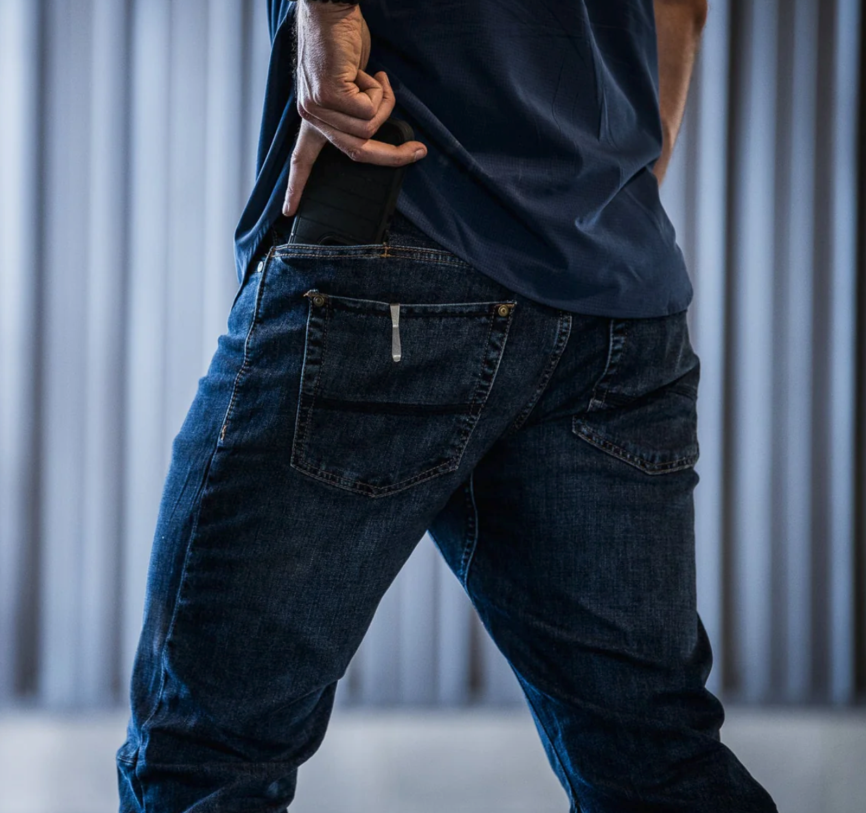VERTX: Defiance Jeans, VTX1230