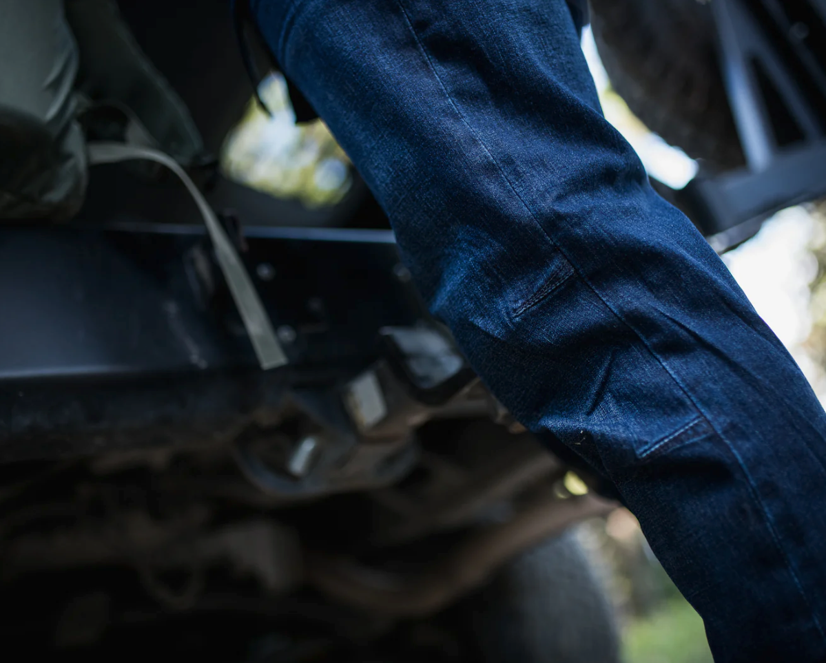 VERTX: Defiance Jeans, VTX1230