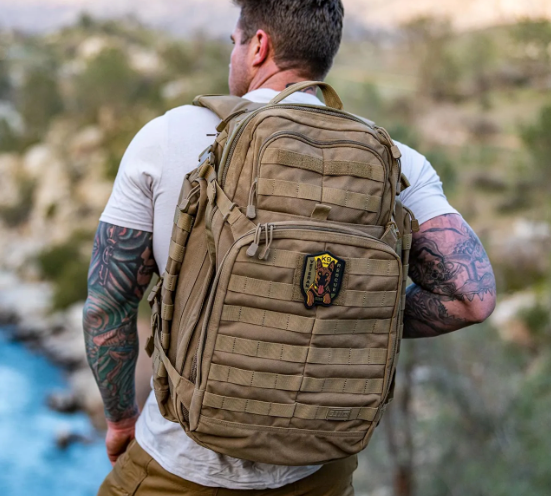 5.11 TACTICAL: Rush 72 2.0 Backpack