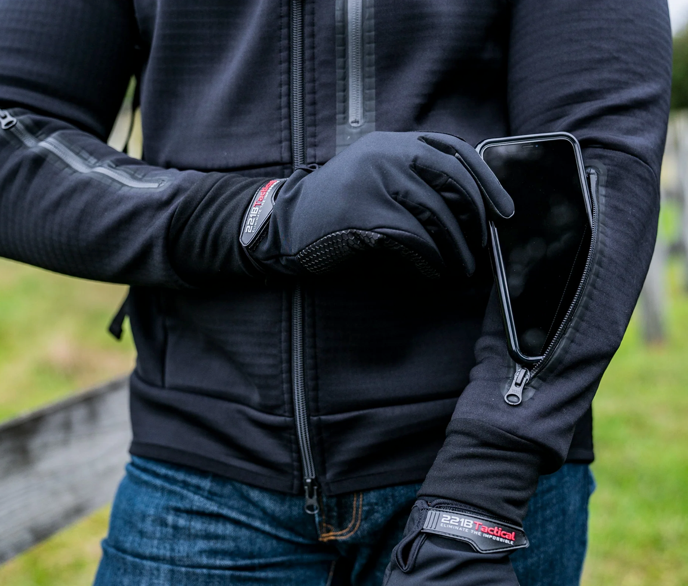 Sweat à capuche Rendition Elite