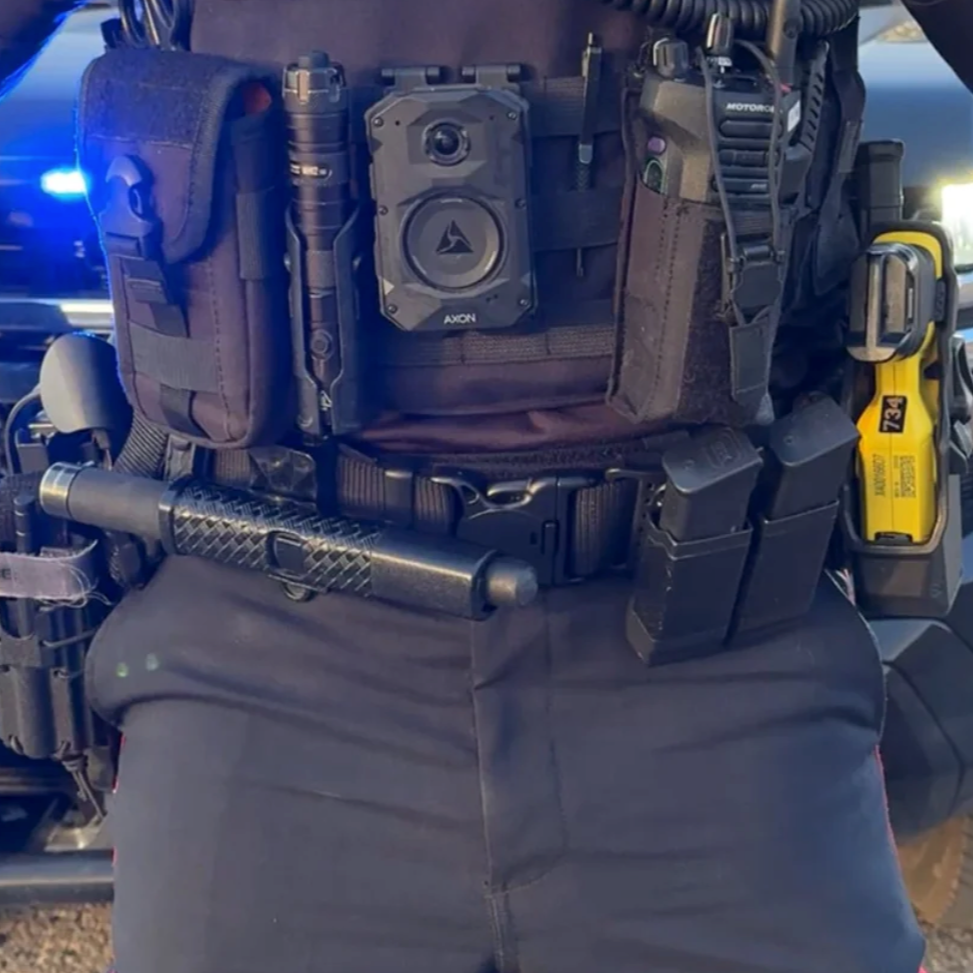 Ceinture de service ergonomique Dragon Skin