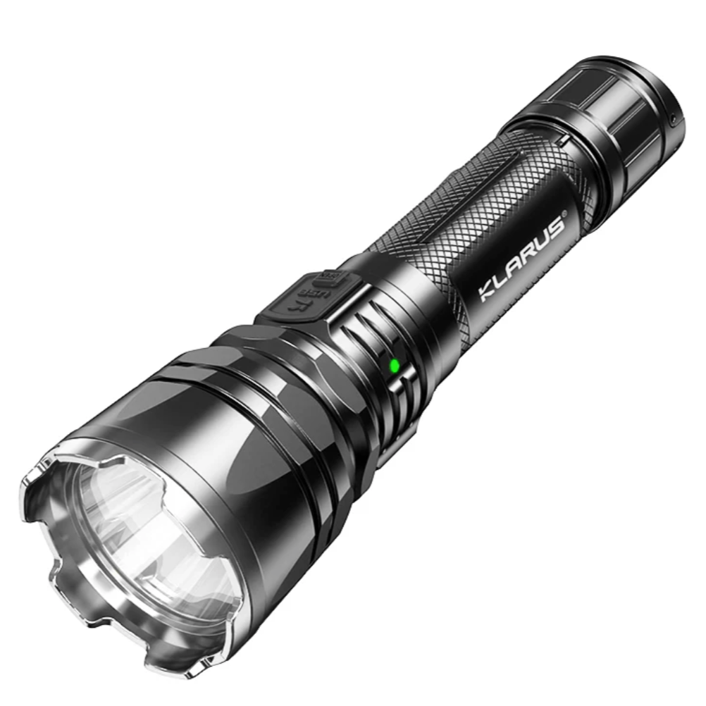 KLARUS: XT12GT Pro Flashlight