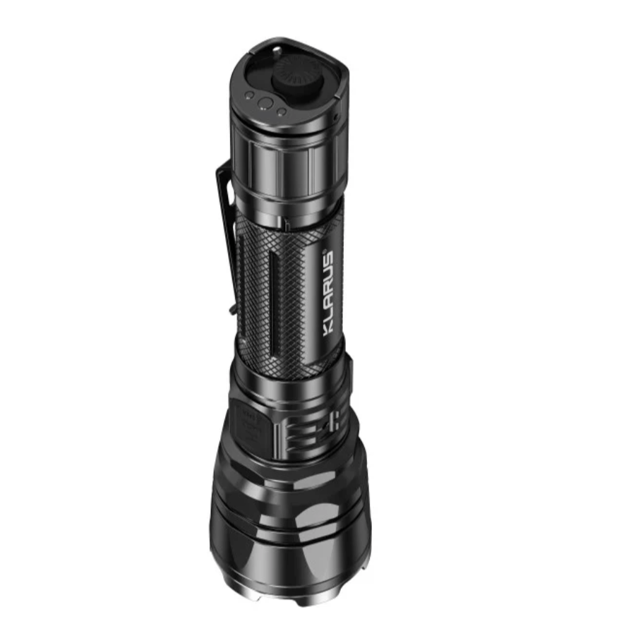 KLARUS: XT12GT Pro Flashlight