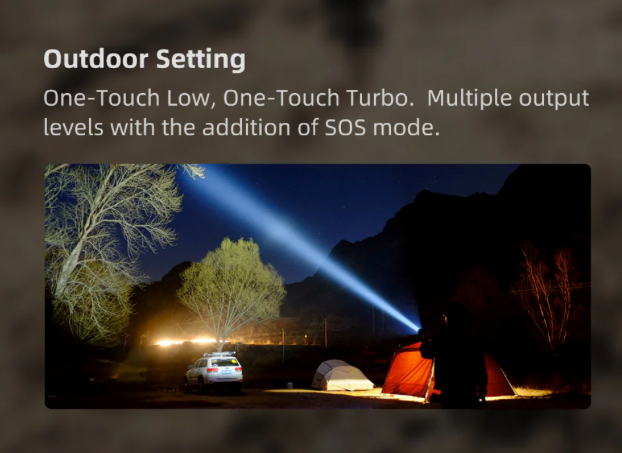 KLARUS: XT12GT Pro Flashlight