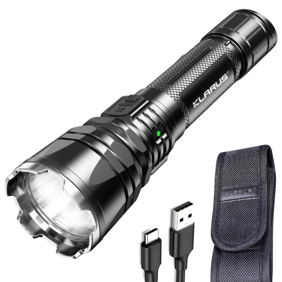 KLARUS: XT12GT Pro Flashlight