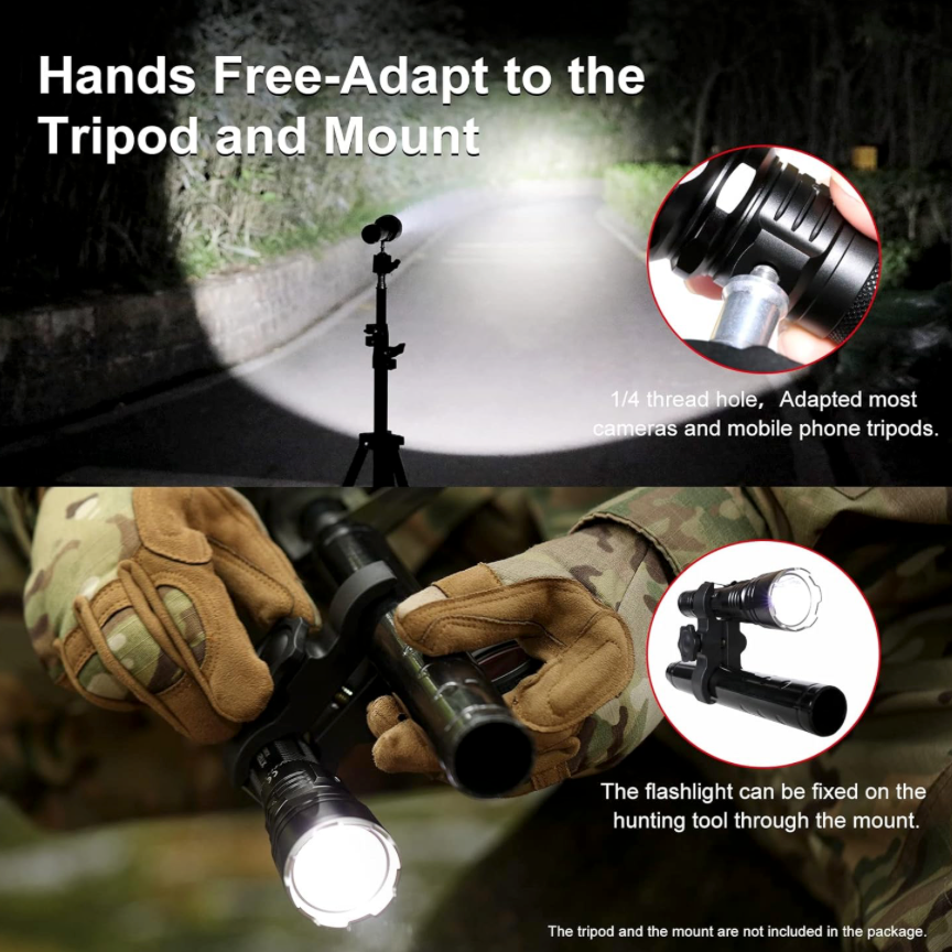 KLARUS: XT12GT Pro Flashlight