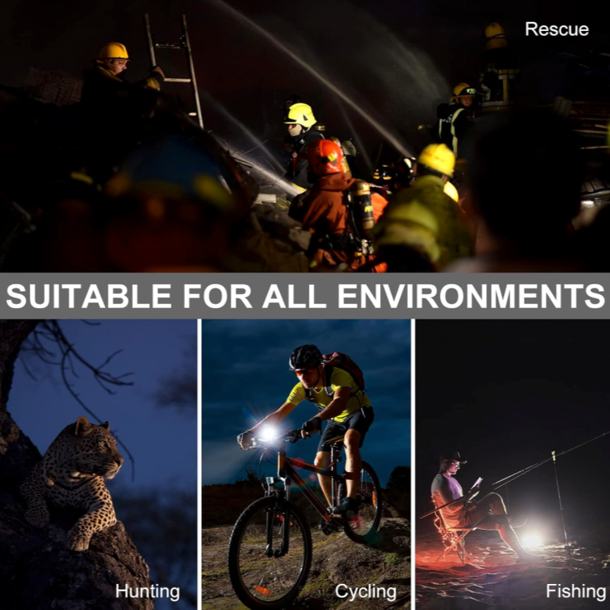 KLARUS: XT12GT Pro Flashlight