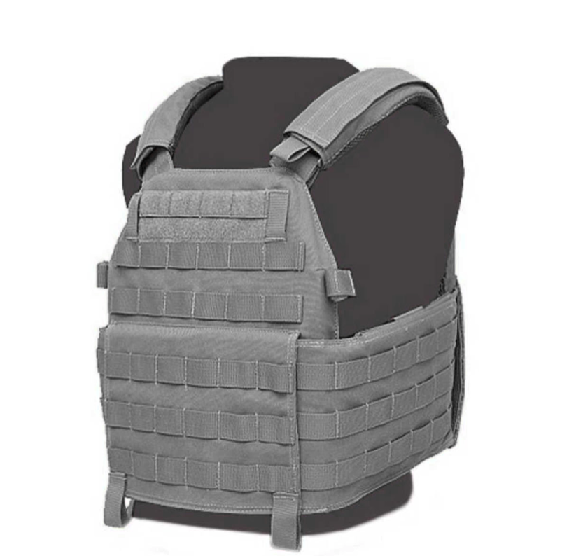 WARRIOR ASSAULT: DCS Special Forces Plate Carrier, Base Only