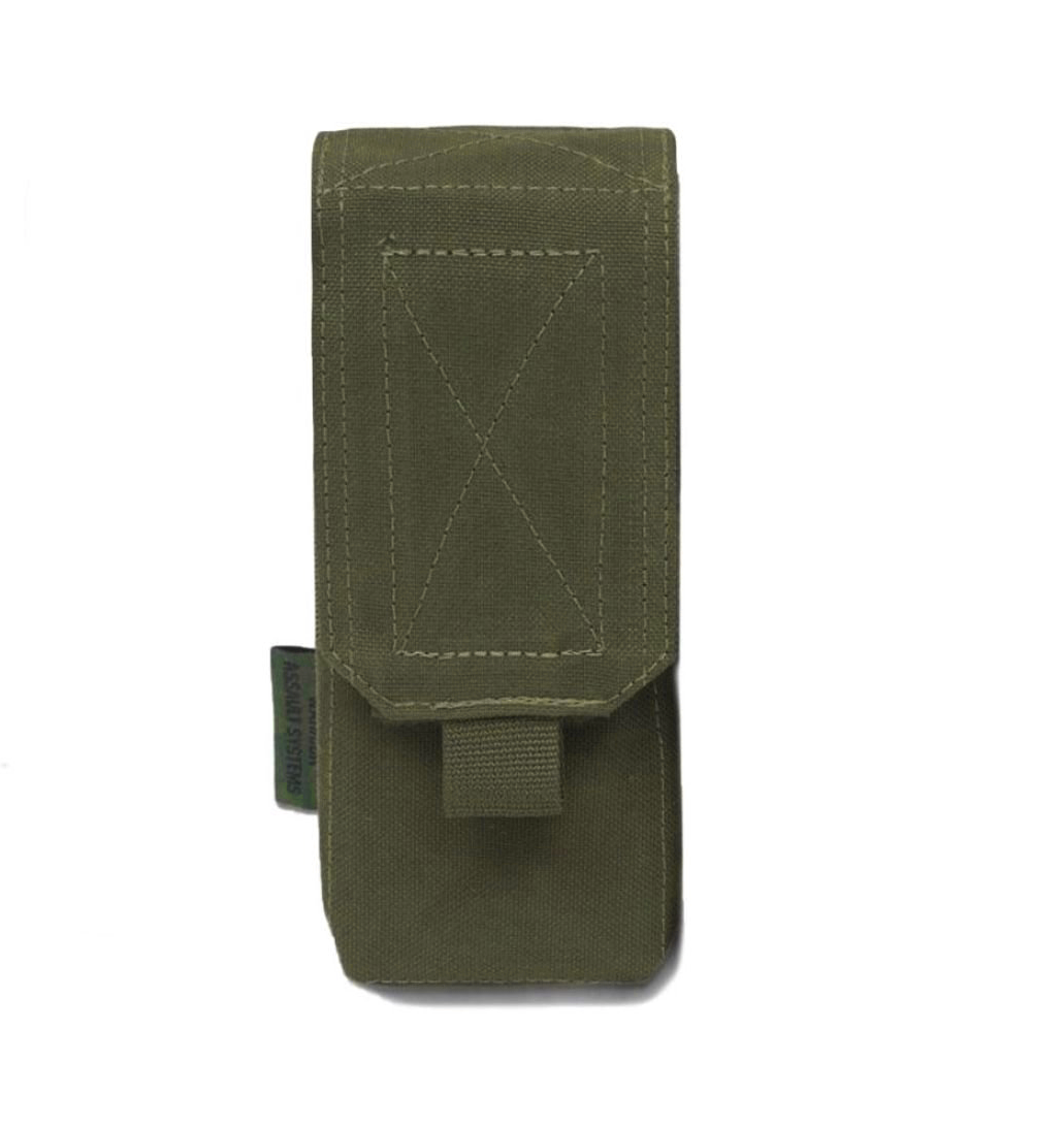 WARRIOR ASSAULT: DCS Special Forces Plate Carrier Combo, Base w/ Covered 5.56 M4 Mag Pouches, 2 Utility Pouches