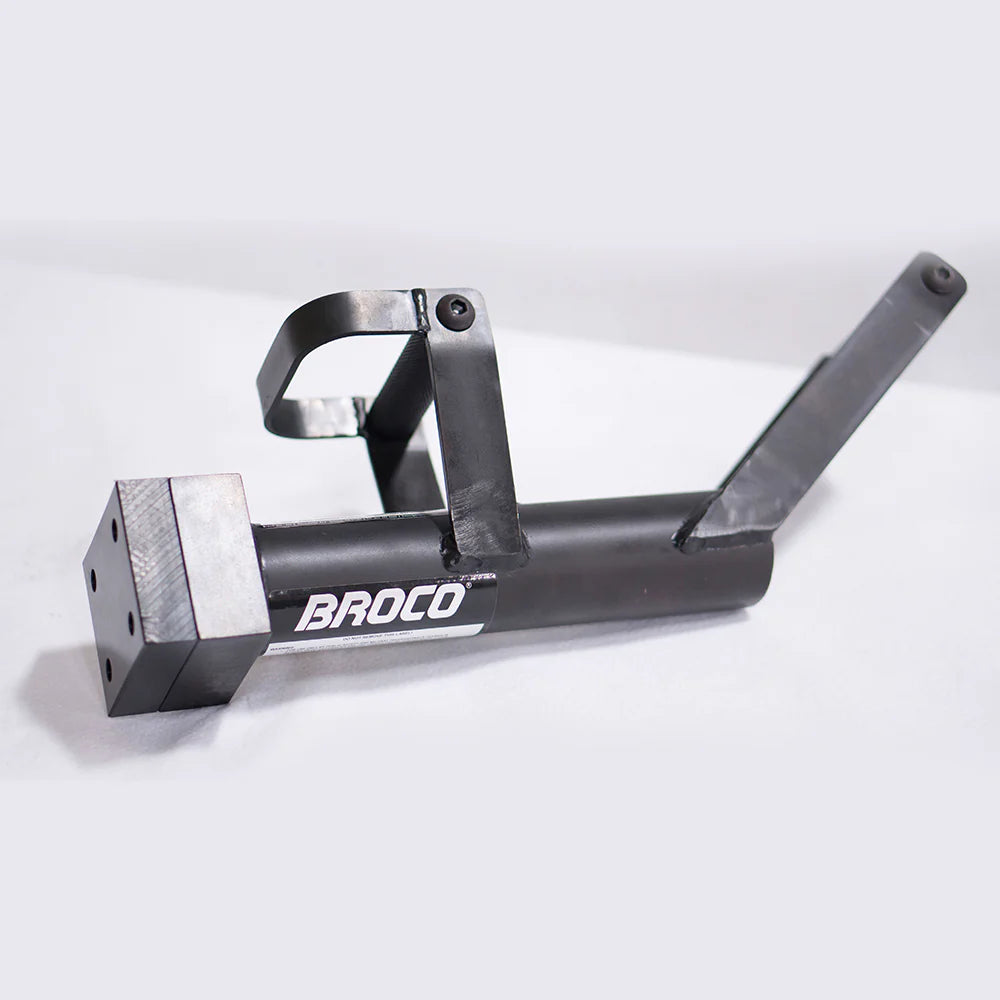 BROCO RANKIN: No Spark Ram, 32Lbs.