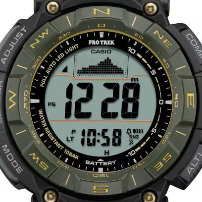 CASIO G-SHOCK: PRG-340ANS-3
