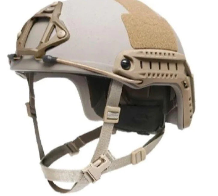 サバゲー　ヘルメット　lv.ⅢA Legacy Special Ops Ballistic Helmet (Level IIIA) – 416 Tactical