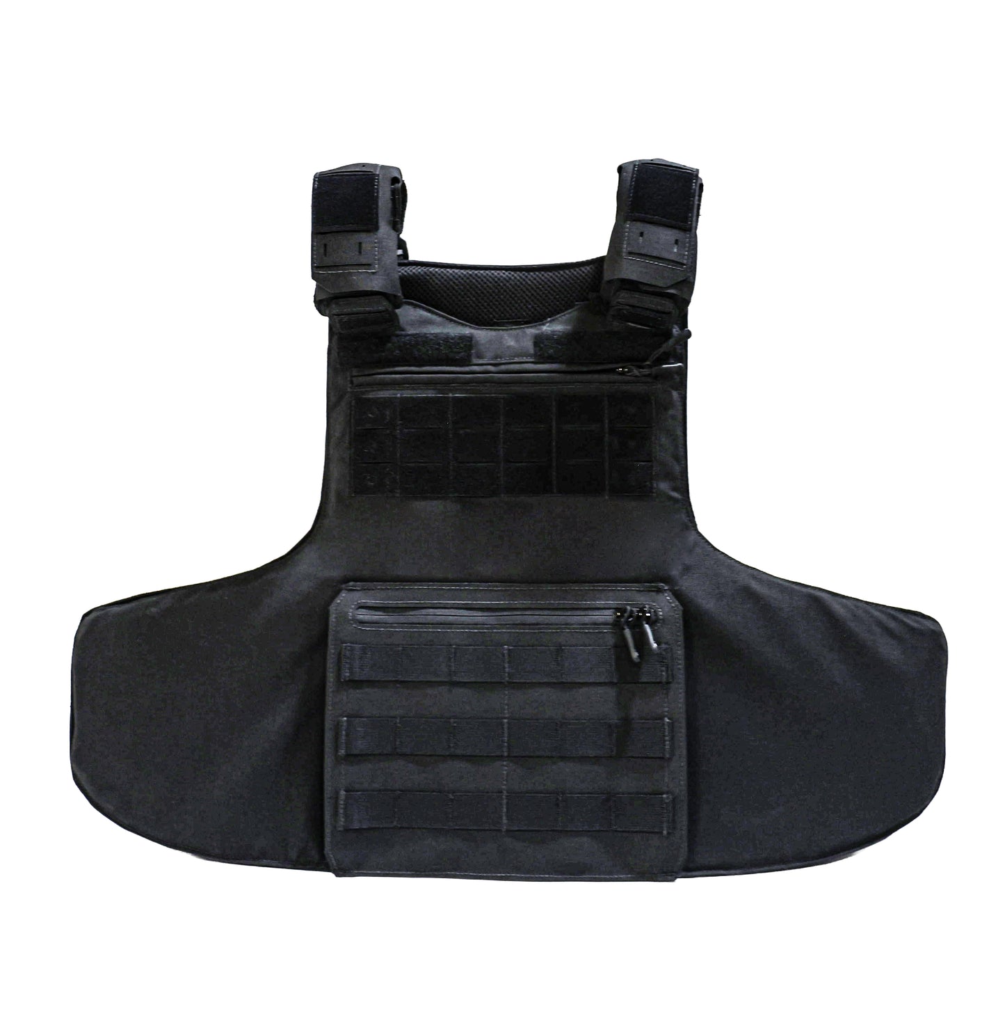 LORICA: Alaris Patrol Carrier with Level IIIA Soft Armour Inserts