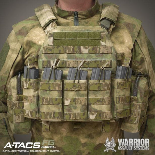 416 Tactical Supply Named Exclusive Canadian Distributor for Warrior Assault Systems